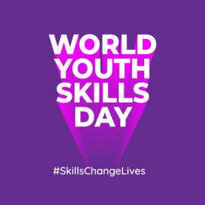 World Youth Skills Day