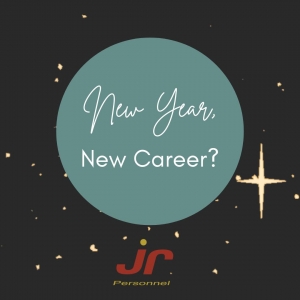 Hello 2025... New Year, New Career?