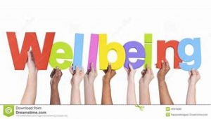 Wellbeing in the workplace, in time for the weekend!
