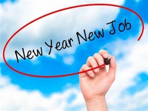 Happy New Year, Happy New Career?